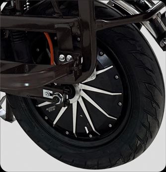 Komaki CAT 2.0 Eco – भारत की उभरती हुई ई-स्कूटर जो दे किफायती राइडिंग।