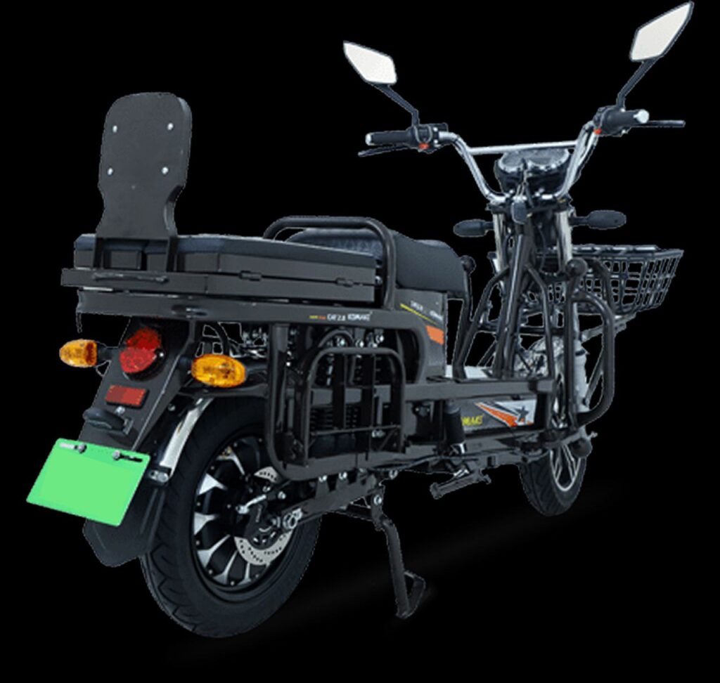 Komaki CAT 2.0 Eco – भारत की उभरती हुई ई-स्कूटर जो दे किफायती राइडिंग।