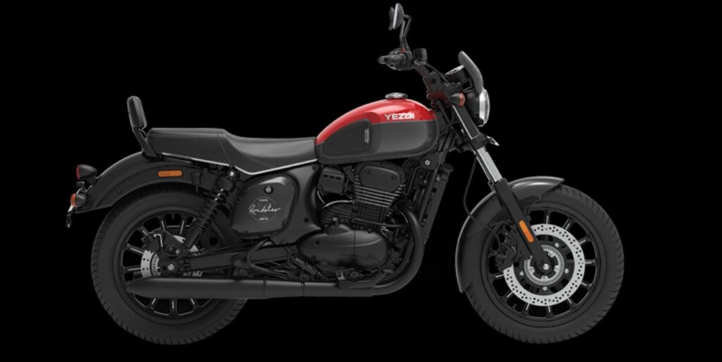 2025 Yezdi Adventure – एक ऑफ-रोडिंग बाइक जो तैयार है हर चुनौती के लिए।