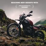 2025 Yezdi Adventure – एक ऑफ-रोडिंग बाइक जो तैयार है हर चुनौती के लिए।