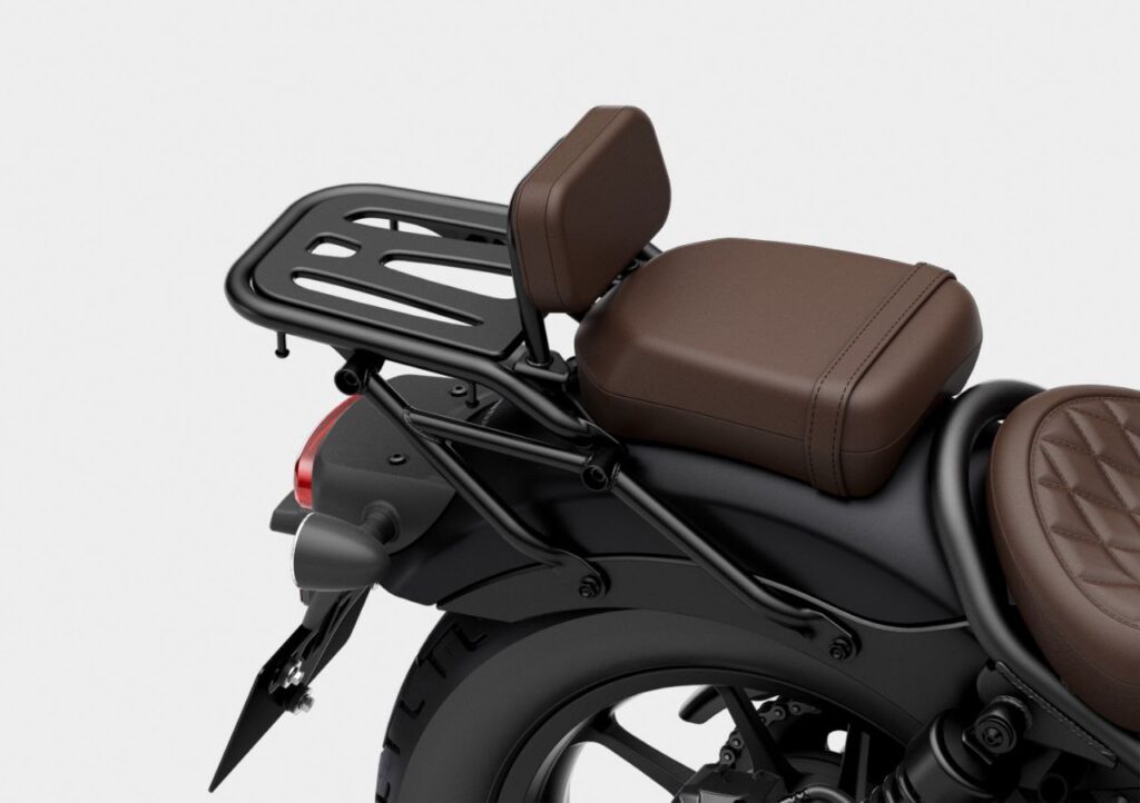 Honda Rebel 500 – इंडिया में क्रूजर सेगमेंट की नई पहचान।