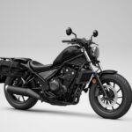 Honda Rebel 500 – इंडिया में क्रूजर सेगमेंट की नई पहचान।