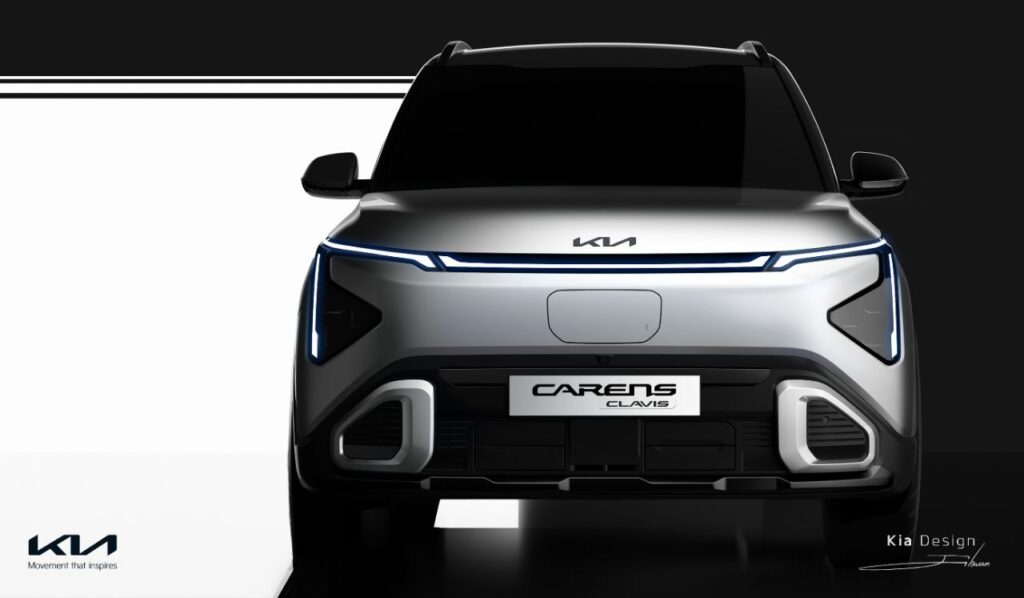 Kia Clavis MPV का नया डिज़ाइन और मॉडर्न MPV सेगमेंट में एंट्री।