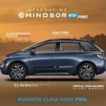 MG Windsor EV – भारत की पहली इंटेलिजेंट CUV जो देती है लॉन्ग रेंज और लग्ज़री फीचर्स।