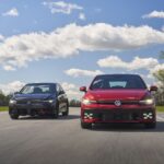 Volkswagen Golf GTI का भारत में लॉन्च वर्जन, स्टाइलिश और परफॉर्मेंस से भरपूर हैचबैक।
