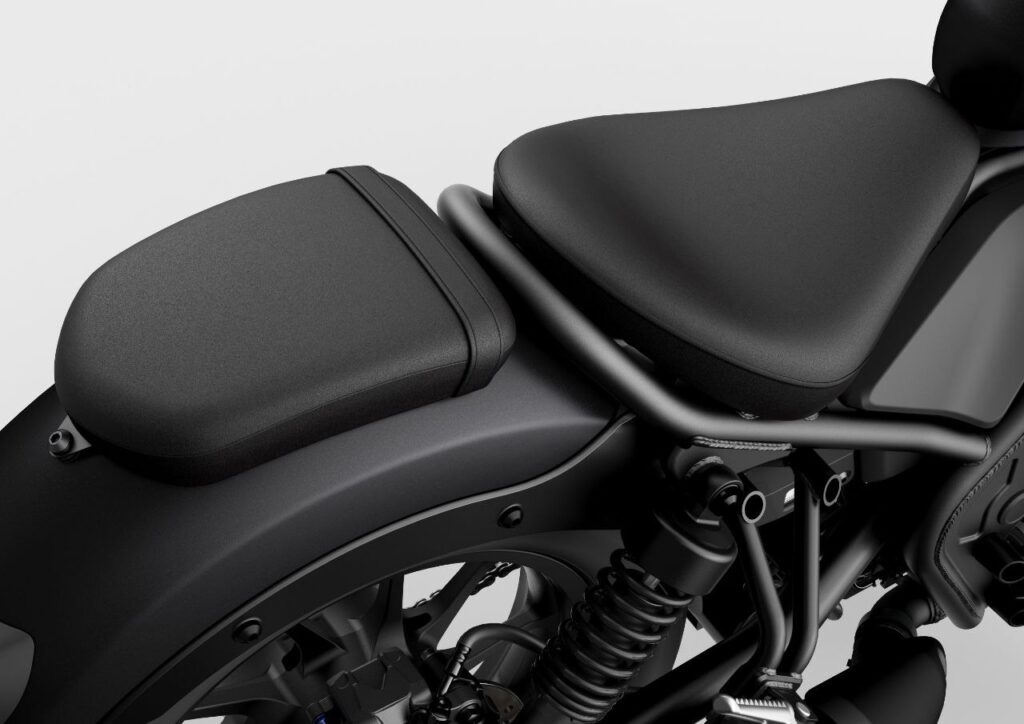 Honda Rebel 500 – इंडिया में क्रूजर सेगमेंट की नई पहचान।