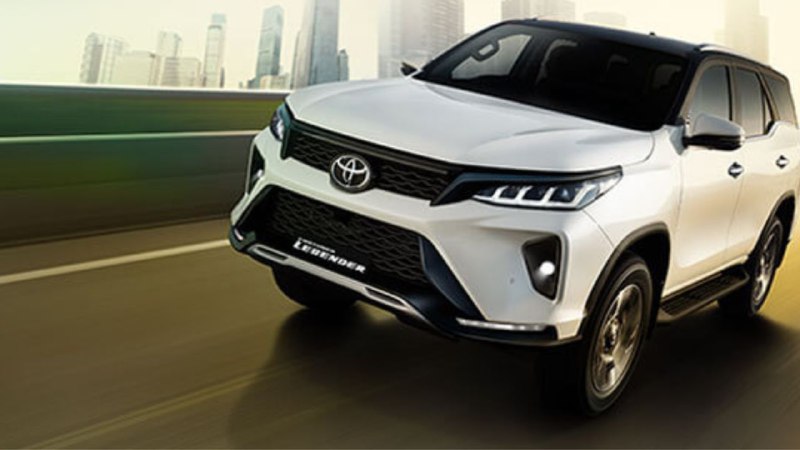 Fortuner 2025: देखिए क्यों यह SUV अभी भी है सबसे धाकड़!