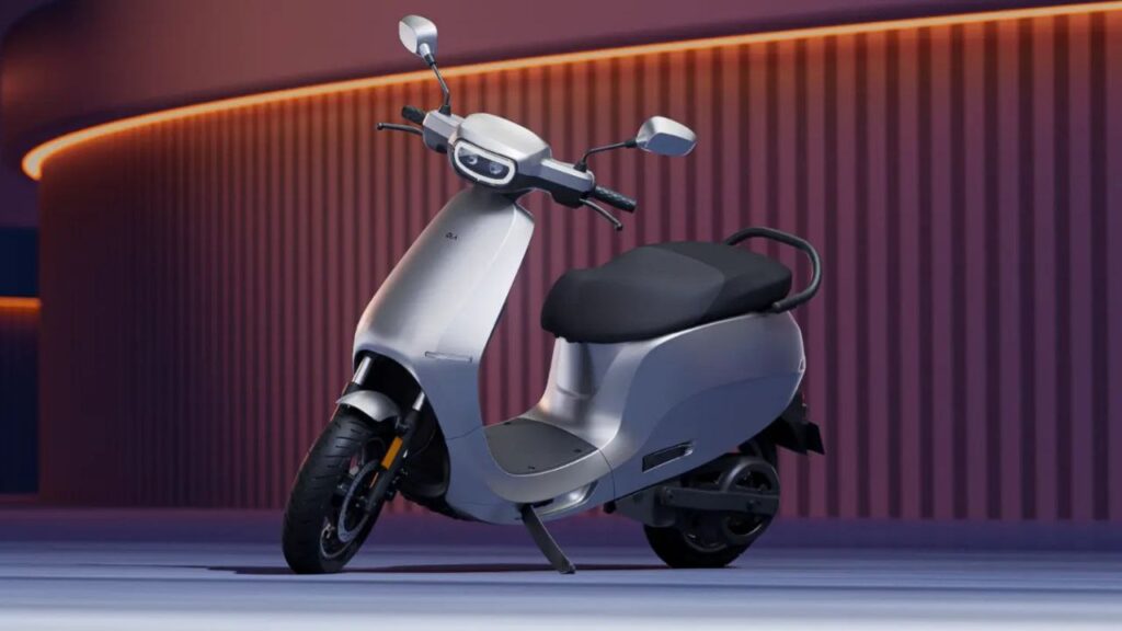 Ola S1