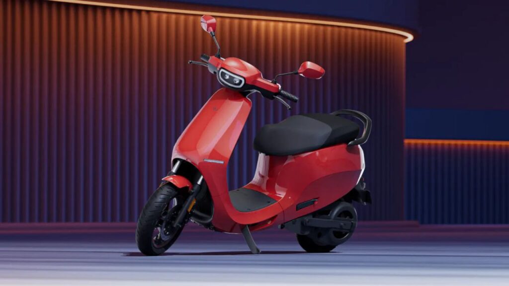 Ola S1