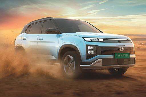 Hyundai Creta Facelift