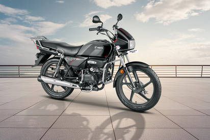 Hero Splendor Plus XTEC – मिडिल क्लास का भरोसा