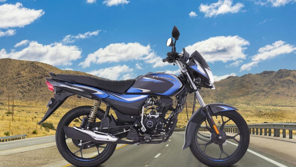 Bajaj Platina 110 – आराम और माइलेज दोनों साथ