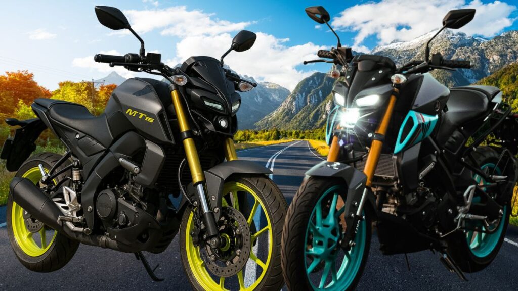 Yamaha MT-15 V2: सड़कों का वो जानदार जानीवर जो युवाओं की धड़कन बना हुआ है!