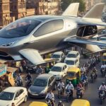 भारत में कब आएगी उड़ने वाली कार? जानें हकीकत और लेटेस्ट अपडेट! Ai Generated