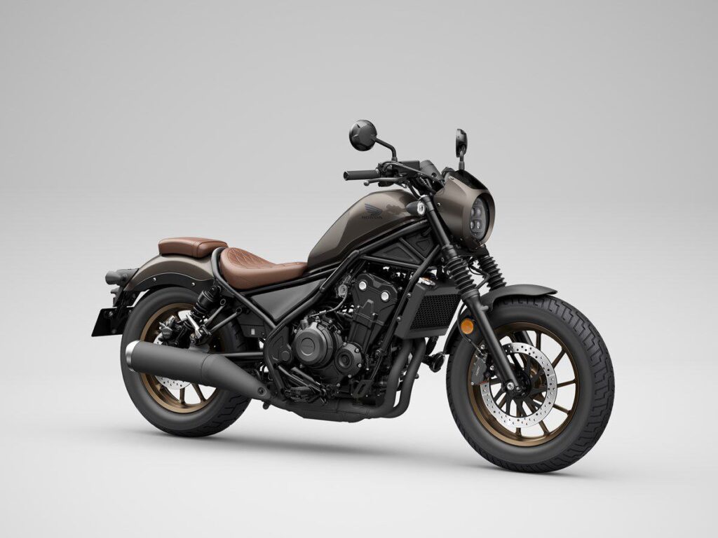 Honda Rebel 500 भारत में लॉन्च