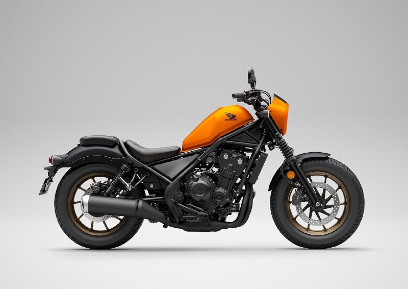 Honda Rebel 500