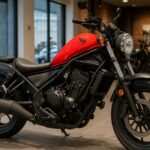 Honda Rebel 500 भारत में लॉन्च – क्या Royal Enfield को टक्कर मिलेगी