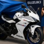Suzuki GSX-8R – दमदार स्पोर्ट्स बाइक हुई भारत में लॉन्च, जानिए फीचर्स और कीमत