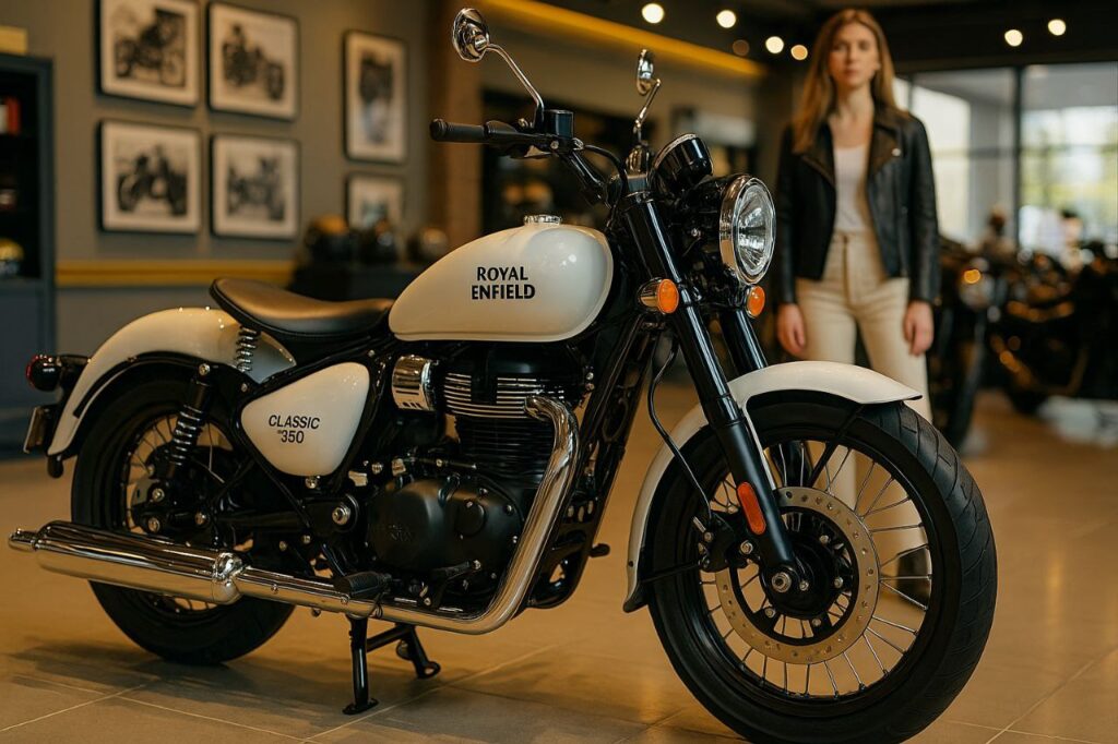 Royal Enfield Classic 350 Bobber: आ गई 'गुमनाम' गोवा बॉबर, करेगा स्टाइल स्टेटमेंट!