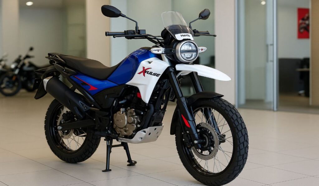 Hero Xpulse 210: Karizma XMR के इंजन के साथ आ रही नई एडवेंचर बाइक! | लॉन्च डेट, कीमत, फीचर्स - [2025]