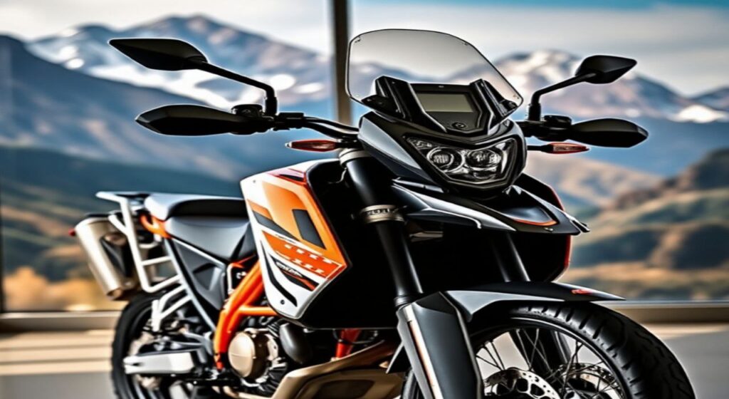 KTM 390 Adventure X Plus: भारत में आ गई एडवेंचर की नई दहाड़! [लॉन्च, फीचर्स, कीमत]
