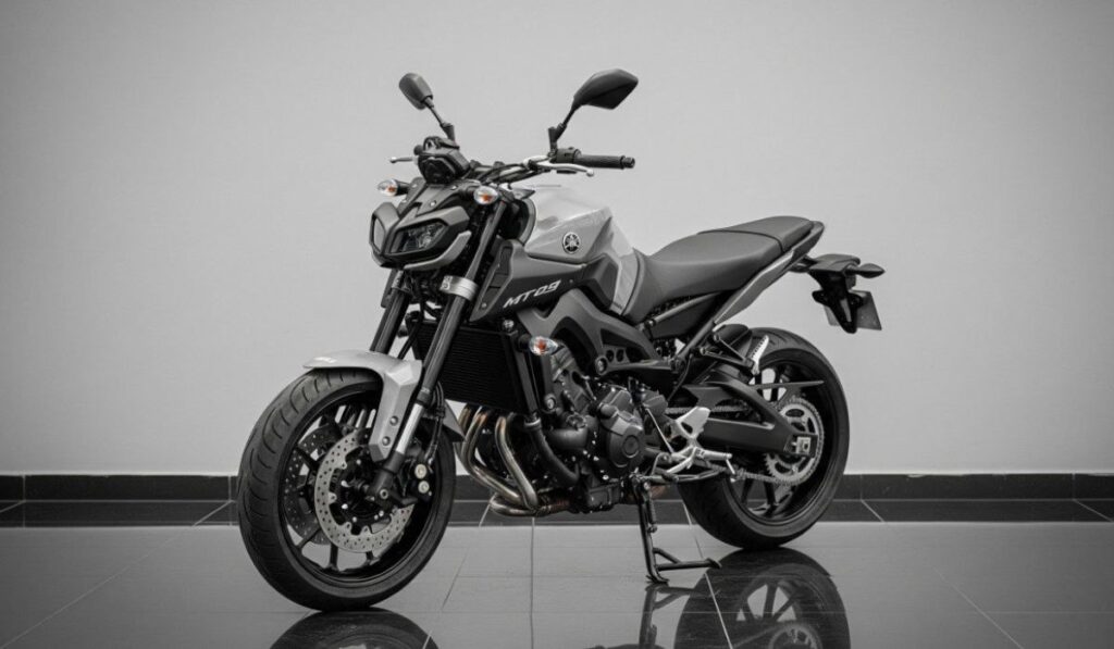 Yamaha MT-09 (Updated) – स्टाइल, परफॉर्मेंस और टेक्नोलॉजी का पावरहाउस भारत में लॉन्च