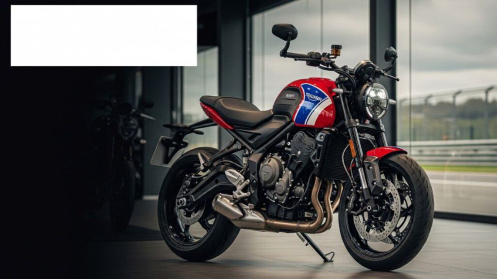2025 में धमाका करने आ रही है Trident 660 Triple Tribute Edition – Design, Power और Heritage का कमाल
