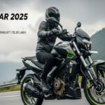 Dominar 2025 Launched: ₹2.30 लाख में अब मिलेगी Ride Modes और Touring Kit की ताकत